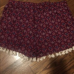 2 dresses and 1 pair of shorts bundle-$15
